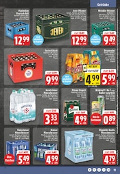 Bier im EDEKA Prospekt in Bad Neuenahr-Ahrweiler Aktueller EDEKA Prospekt mit Bier, "Aktuelle Angebote", Seite 19