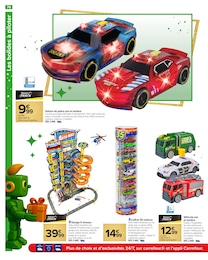 Prix et réduction Niveau dans le prospectus Carrefour en cours Offre Niveau dans le catalogue Carrefour du moment à la page 76