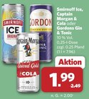 Aktuelle Gin Angebote bei combi in Bremen Aktuelles Ice Original Angebot bei combi in Bremen ab 1,99 €