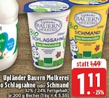 Aktuelles Schlagsahne Angebot bei EDEKA in Dortmund ab 1,11 €