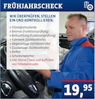 FRÜHJAHRSCHECK bei AUTOPLUS im Hannover Prospekt für 19,95 €