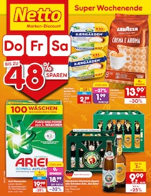 Netto Marken-Discount Prospekt Aktuelle Angebote mit 76 Seiten