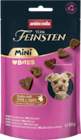 Feinsten Mini Bites von animonda für 1,39 € bei Fressnapf im Angebot Feinsten Mini Bites von animonda im aktuellen Fressnapf Prospekt