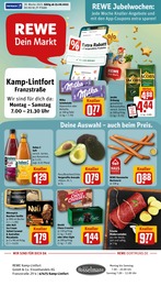 REWE Prospekt für Kamp-Lintfort mit 27 Seiten REWE Prospekt für Kamp-Lintfort: "Dein Markt", 27 Seiten, 25.09.2023 - 30.09.2023