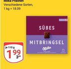 Aktuelle Milka Angebote bei GLOBUS in Halle (Saale) Aktuelles Pralinen Angebot bei GLOBUS in Halle (Saale) ab 1,99 €