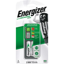 4er-Pack Akku Recharge AA Batterien