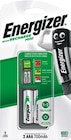 4er-Pack Akku Recharge AA Batterien von Energizer im aktuellen Netto mit dem Scottie Prospekt