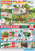 Norma Prospekt für Oberviechtach mit 16 Seiten Norma Prospekt für Oberviechtach: "Mehr für's Geld.", 16 Seiten, 14.06.2021 - 19.06.2021