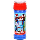 Souffleur de bulles de savon - Action en promo chez Action Tremblay-en-France à 0,35 €