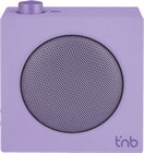 Enceinte Bluetooth Rainbow Cube - T'nB en promo chez Intermarché Super Enceinte Bluetooth Rainbow Cube - T'nB dans le catalogue Intermarché Super