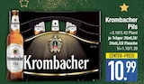 Pils Angebote von Krombacher bei EDEKA Augsburg für 10,99 €