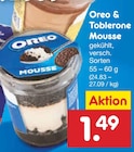 Mousse Angebote von Oreo bei Netto Marken-Discount Bayreuth für 1,49 €
