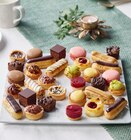 16 petits fours - Super U à Besançon 16 petits fours en promo chez Super U Besançon à 8,89 €