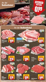 Aktueller REWE Prospekt mit Pute, "Dein Markt", Seite 10