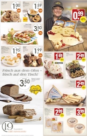 Käse im WEZ Prospekt in Löhne Aktueller WEZ Prospekt mit Käse, "Die WEZette", Seite 6