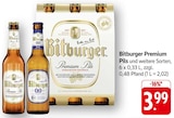 Aktuelles Premium Pils Angebot bei E center in Maintal ab 3,99 €