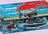 Équipe intervention - PLAYMOBIL - Intermarché Hyper à Choisy-le-Roi Équipe intervention - PLAYMOBIL en promo chez Intermarché Hyper Choisy-le-Roi à 24,90 €