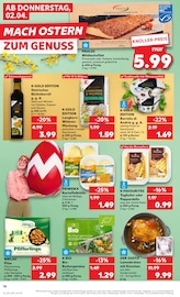 Pfifferlinge im Kaufland Prospekt in Salzgitter Aktueller Kaufland Prospekt mit Pfifferlinge, "KNÜLLER", Seite 30