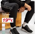 Herren Jogginghose Angebote bei KiK Lörrach für 19,99 €