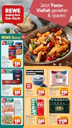 REWE Prospekt "Dein Markt" für Paderborn, 26 Seiten, 13.04.2026 - 18.04.2026