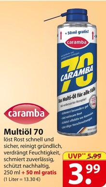Caramba Multiöl 70