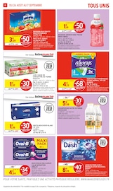 Eau Minérale Angebote im Prospekt "LA RENTRÉE C'EST NUL ALORS ON VOUS LA REMBOURSE" von Intermarché Eau Minérale Angebote im Prospekt "LA RENTRÉE C'EST NUL ALORS ON VOUS LA REMBOURSE" von Intermarché auf Seite 18