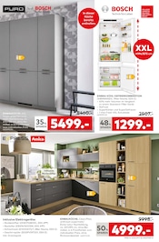 Aktueller porta Möbel Prospekt mit Küchenmöbel, "Besser gleich zu porta.", Seite 9