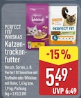 Sensitive Angebote von Perfect Fit bei ALDI Nord Erkrath für 5,49 €