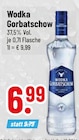 Trinkgut - Wodka Angebot im Prospekt Wodka bei Trinkgut im Prospekt "" für 6,99 €