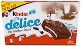 Kinder délice bei Penny im Prospekt "" für 1,99 €