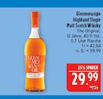 Aktuelle Whisky Angebote bei Marktkauf in Leipzig Aktuelles Highland Single Malt Scotch Whisky The Original Angebot bei Marktkauf in Leipzig ab 29,99 €