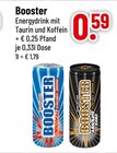 Booster Original oder Booster Absolute Zero von Booster im aktuellen Trinkgut Prospekt für 0,59 €