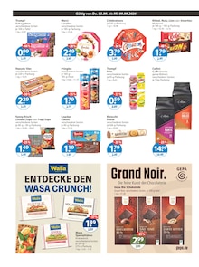 Schokolade im V-Markt Prospekt "V-Markt einfach besser einkaufen" mit 21 Seiten (München)