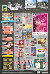 Aktueller EDEKA Discounter Prospekt für Neukirchen-Vluyn 03.11.2025 - 08.11.2025 EDEKA Prospekt für Neukirchen-Vluyn mit 8 Seiten