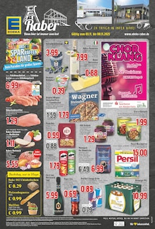 Aktueller EDEKA Prospekt für Neukirchen-Vluyn mit  Seiten