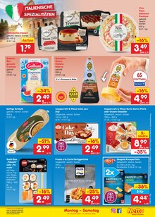 Milka im aktuellen Netto Marken-Discount Prospekt (Chemnitz) Milka im Netto Marken-Discount Prospekt "Aktuelle Angebote" mit 70 Seiten (Chemnitz)
