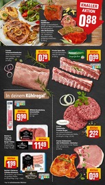 Grillfleisch im REWE Prospekt in Herten Aktueller REWE Prospekt mit Grillfleisch, "Dein Markt", Seite 6