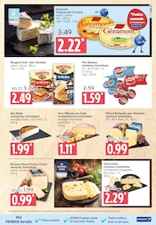 Ofenkäse im Marktkauf Prospekt in Hamburg Aktueller Marktkauf Prospekt mit Ofenkäse, "Top Angebote", Seite 11