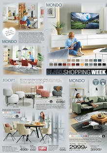 Fernsehsessel im aktuellen Ostermann Prospekt (Düsseldorf) Fernsehsessel im Ostermann Prospekt "Black Shopping Week" mit 12 Seiten (Düsseldorf)