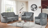 Aktuelle Sofa Angebote bei Die Möbelfundgrube in Saarbrücken Aktuelles 3 Sitzer Ligero Angebot bei Die Möbelfundgrube in Saarbrücken ab 399,99 €