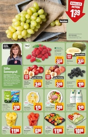 Aktueller REWE Prospekt mit Salat, "Dein Markt", Seite 6