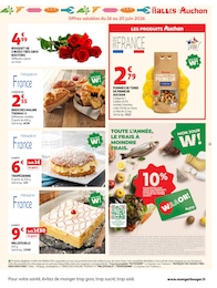 Offre Plante Verte dans le catalogue Auchan Supermarché du moment à la page 11