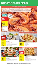 Promos Cuisine dans le catalogue "Carrefour" de Carrefour Cuisine en promo dans le catalogue Carrefour à la page 20