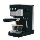 Aktuelles Espressomaschine Angebot bei Lidl in Chemnitz ab 49,99 €