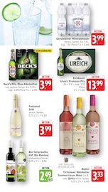 Rotwein im EDEKA Prospekt in Mannheim Aktueller EDEKA Prospekt mit Rotwein, "Aktuelle Angebote", Seite 13
