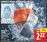 Norwegisches Lachsfilet für 2,22 € bei E center im Angebot Norwegisches Lachsfilet im aktuellen E center Prospekt