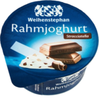 Rahm- oder Mascarpone Joghurt im Netto Marken-Discount Prospekt Rahm- oder Mascarpone Joghurt von Weihenstephan im aktuellen Netto Marken-Discount Prospekt für 0,55 €