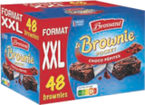 Brownie choco pépites pocket - Brossard dans le catalogue Carrefour