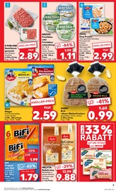 Aktueller Kaufland Prospekt mit Garnelen, "Aktuelle Angebote", Seite 3