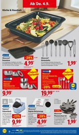 Ähnliche Rollbraten Angebote im Prospekt "LIDL LOHNT SICH" von Lidl in Coesfeld Ähnliche Angebote wie Rollbraten im Prospekt "LIDL LOHNT SICH" auf Seite 46 von Lidl in Coesfeld